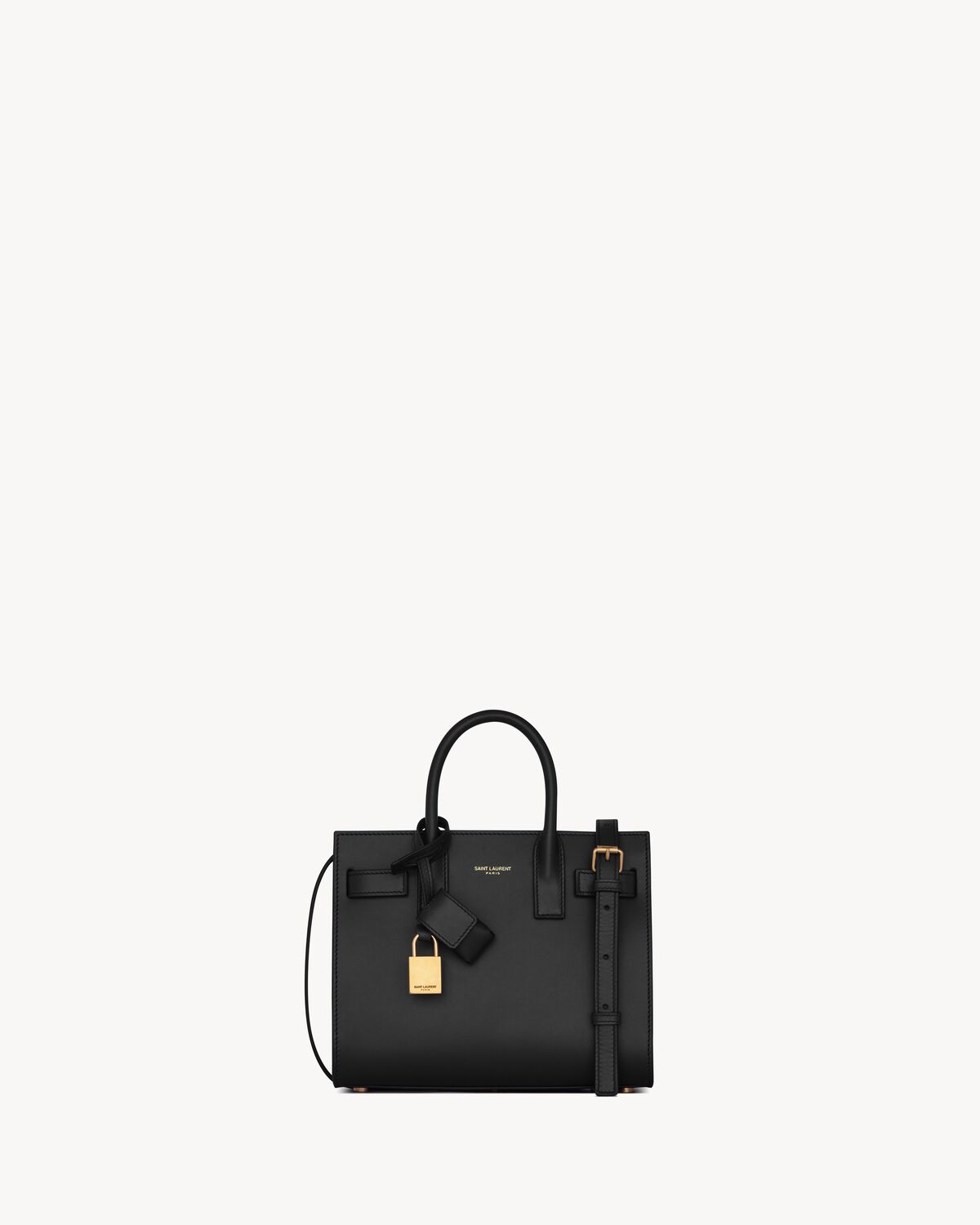 YSL Sac De Jour In Smooth Leather – Nano - Image 1